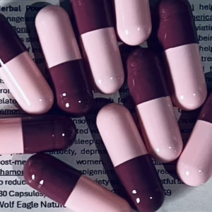 Insomnia Herbal Capsules