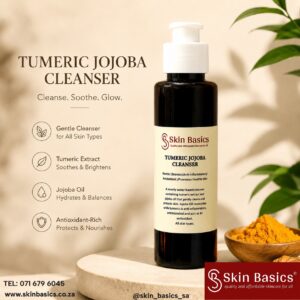 Turmeric Facial Cleanser