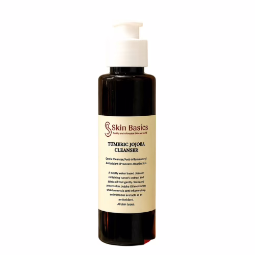 Turmeric Facial Cleanser