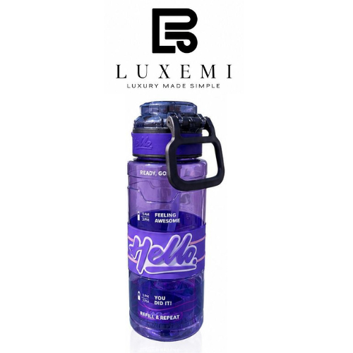 Water Bottles