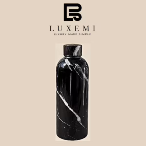 Marble Water Bottles