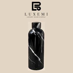 Marble Water Bottles
