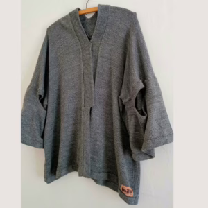 Khai Knitted Kimono