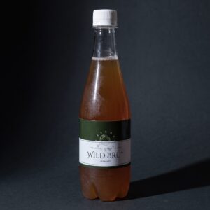 Rosemary Kombucha