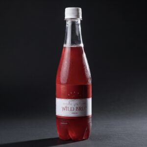 Hibiscus Kombucha