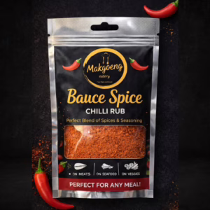 Chili Rub