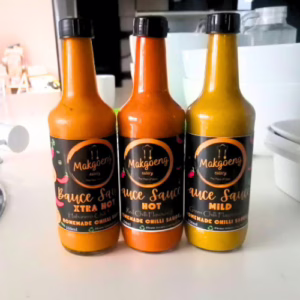 Extra Hot Sauce
