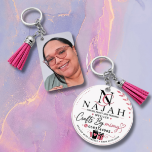 Personalized Keychains