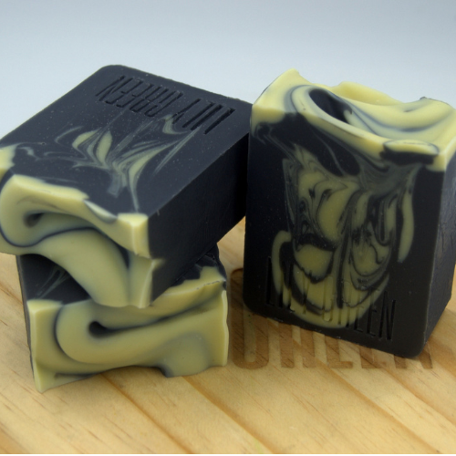 Activated Charcoal Tea Tree Soap Activated Charcoal Tea Tree Soap