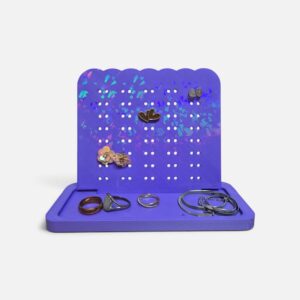 Earring Stand and Trinket Tray