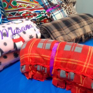 2 Meter Blankets
