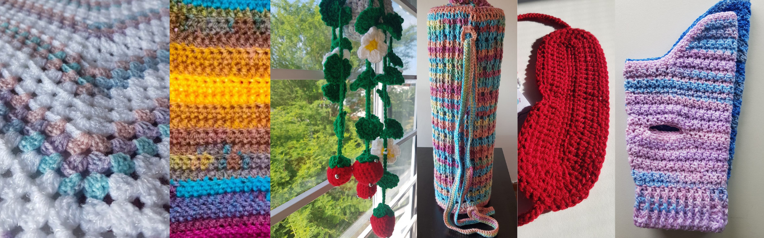 From My Home Custom Crochet
